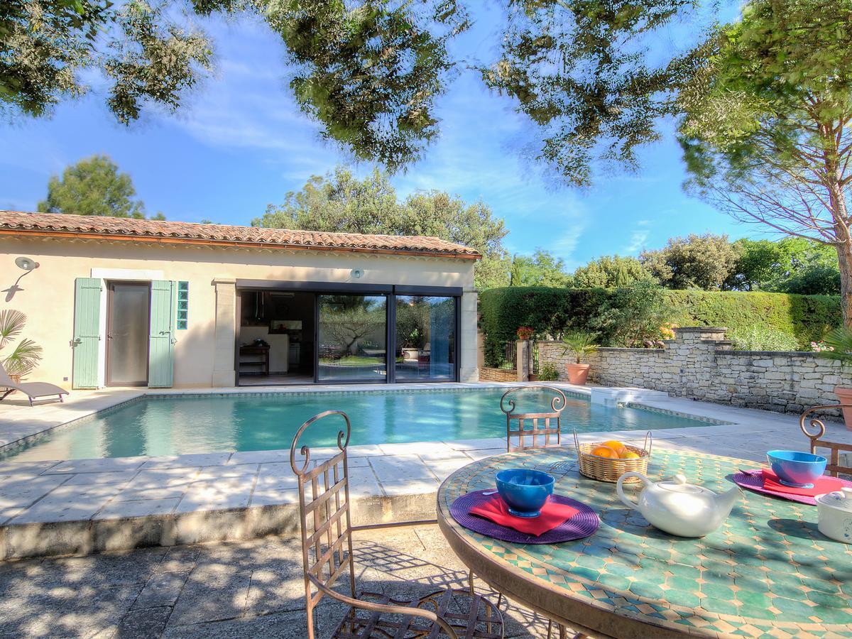 Holiday Home Bezert By Interhome Carpentras Exterior photo