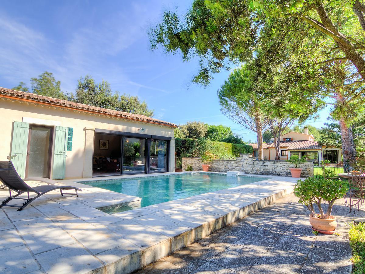 Holiday Home Bezert By Interhome Carpentras Exterior photo