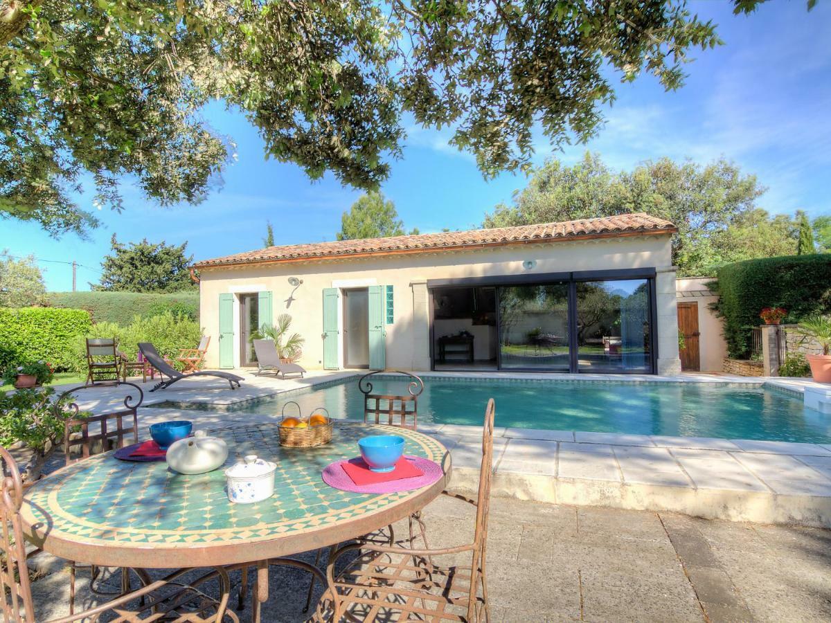 Holiday Home Bezert By Interhome Carpentras Exterior photo
